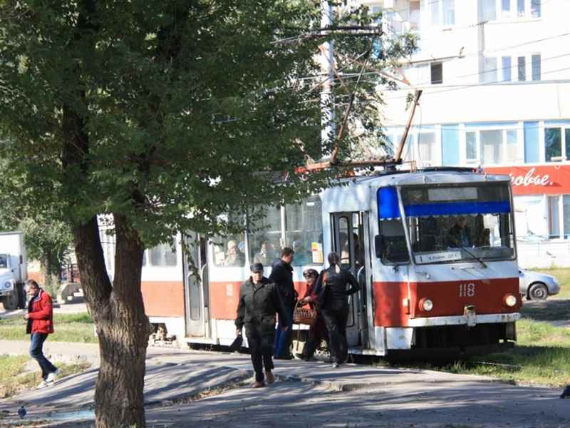 В Липецке отменят трамваи
