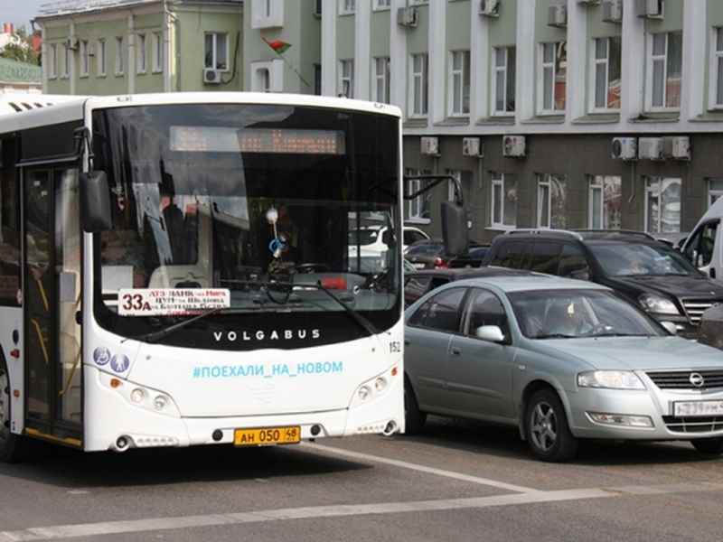 В Липецке автобусы вернут на проспект Победы