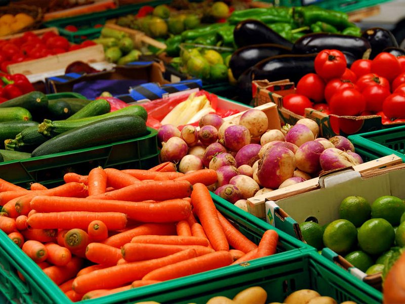 Потребительская корзина: сколько стоят осенние овощи