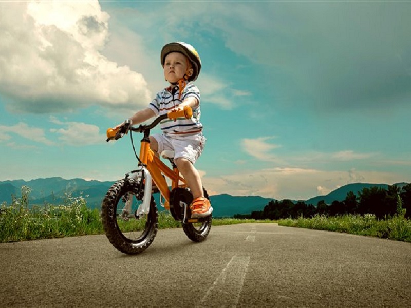 Как выбрать велосипед ребенку старшего возраста