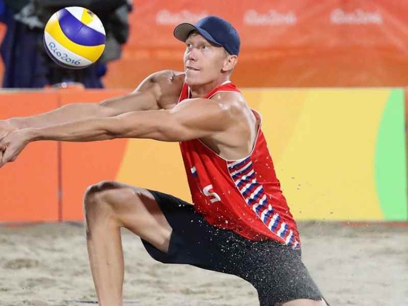 Звезда пляжного волейбола приедет в Липецк
