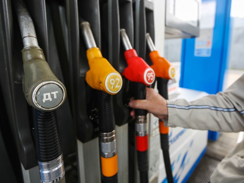 ОНФ будет следить за ценами на бензин