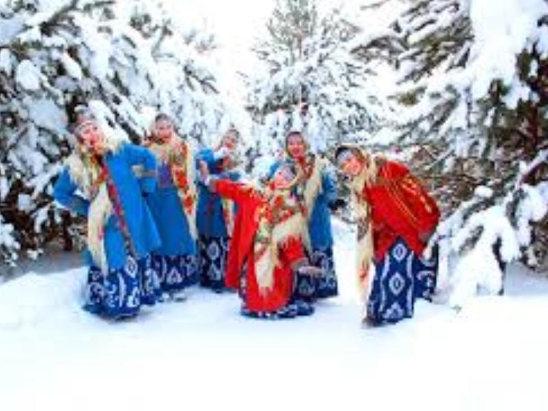 Преимущество туристических туров на Новый год и Рождество в Ленинградскую область 