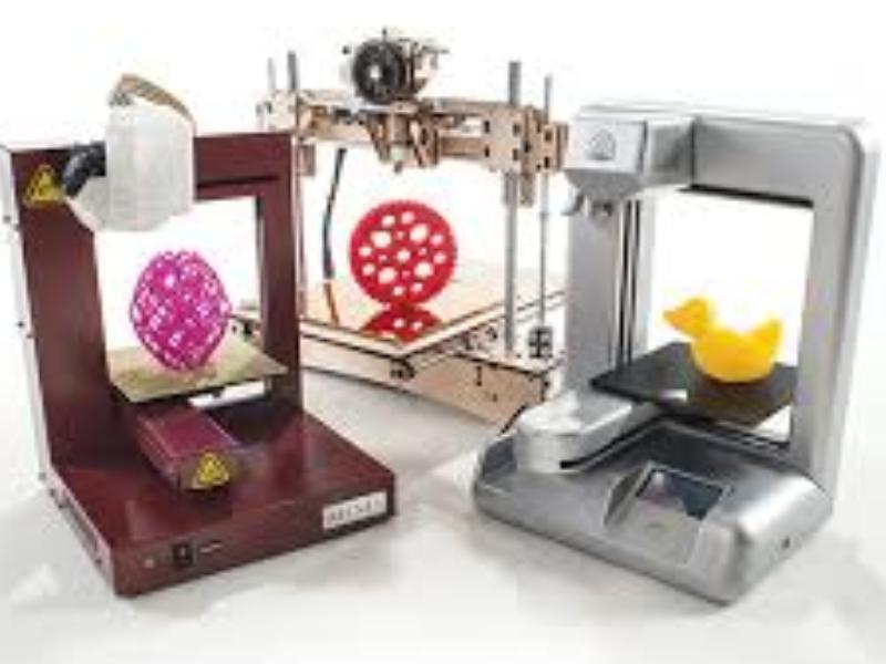 Как правильно покупать 3Д принтеры и где лучше заказывать печать в 3Д?
