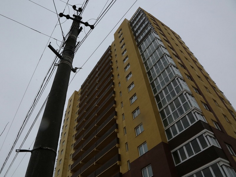 Проблемы жильцов дома на улице Ударников взяли под контроль