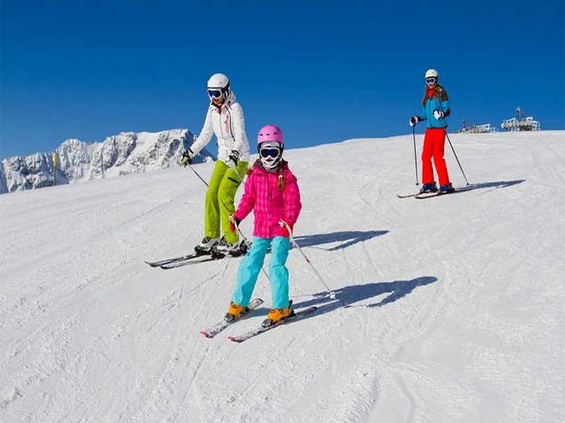 Прокат лыж на зимний период Красная Поляна
