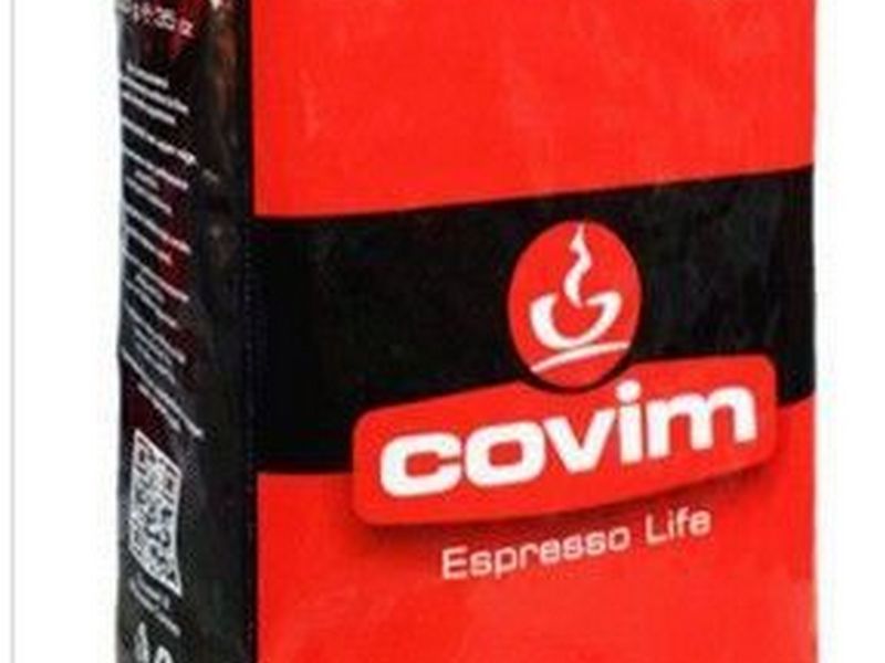 Что собой представляет кофе covim и какие его особенности?