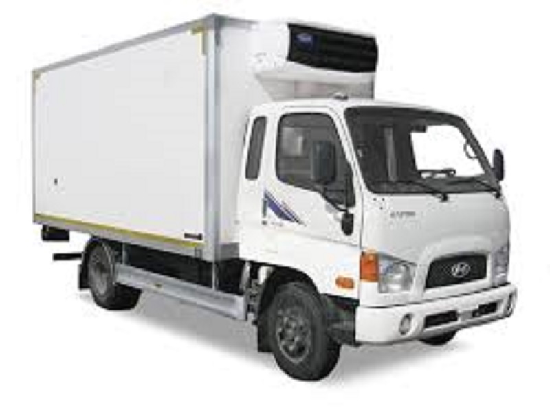 Покупка грузовика Hyundai HD у официального дилера