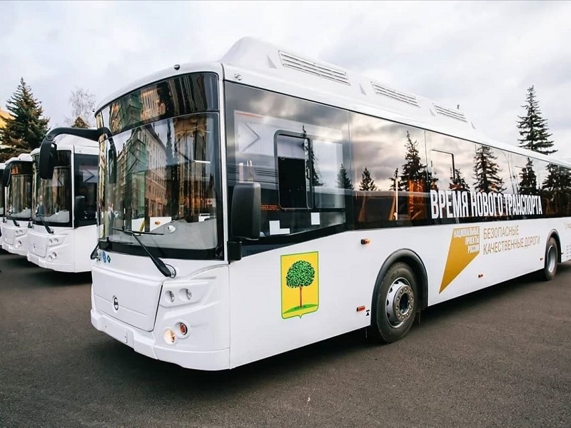 C 11 июня в Липецке изменятся три автобусных маршрута
