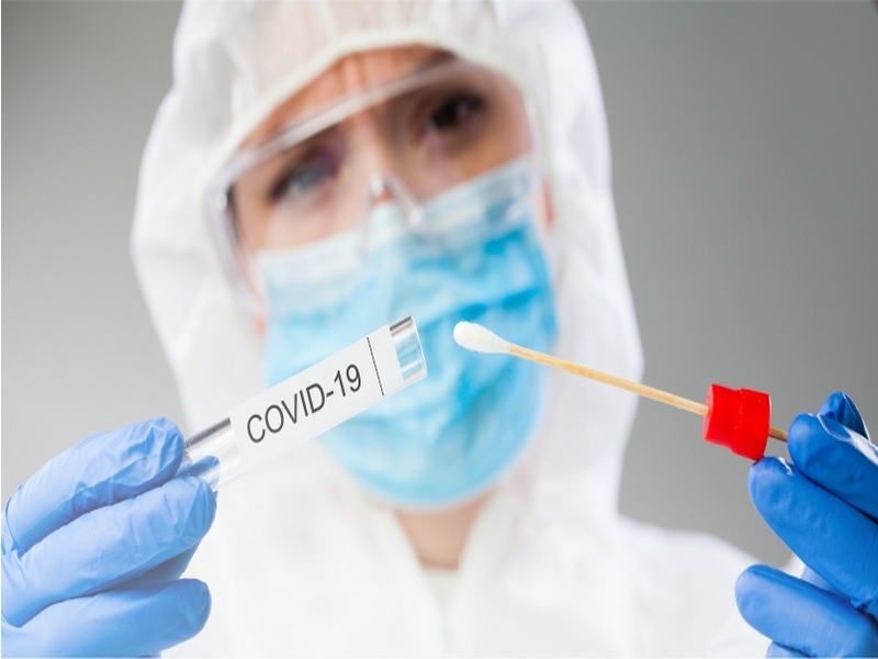 За сутки коронавирус подтвержден у 59 человек