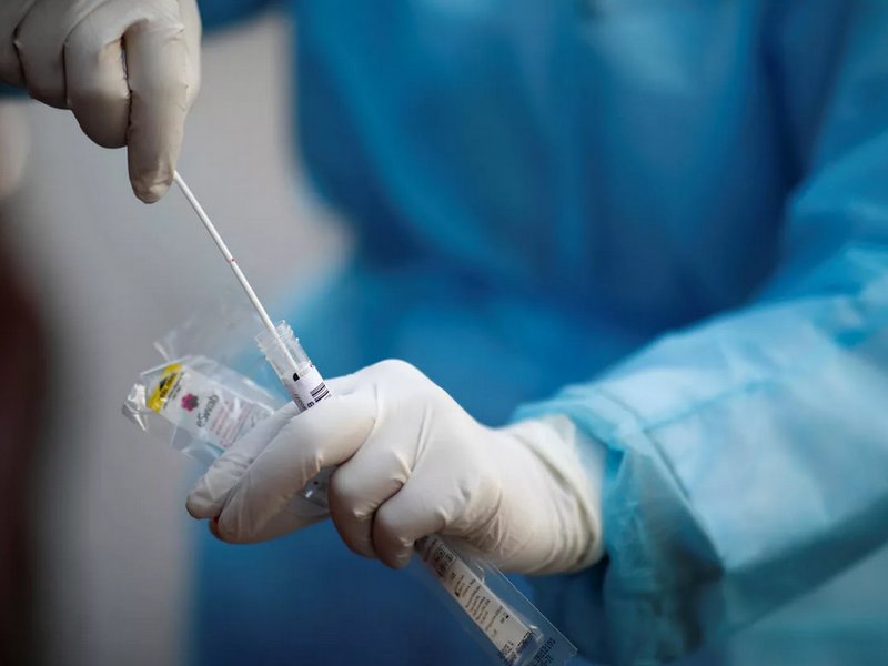 За сутки подтверждено 366 новых случаев коронавируса