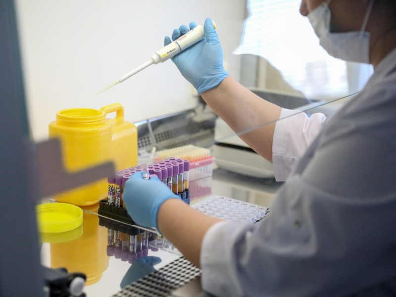 За сутки подтверждено 336 новых случаев коронавируса