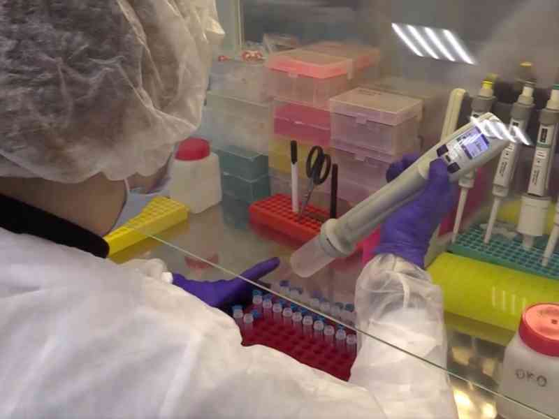 За сутки подтверждено 57 новых случаев коронавируса