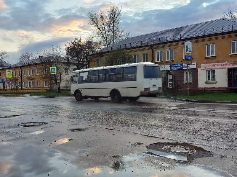Осенью дачные автобусы останутся на летнем расписании