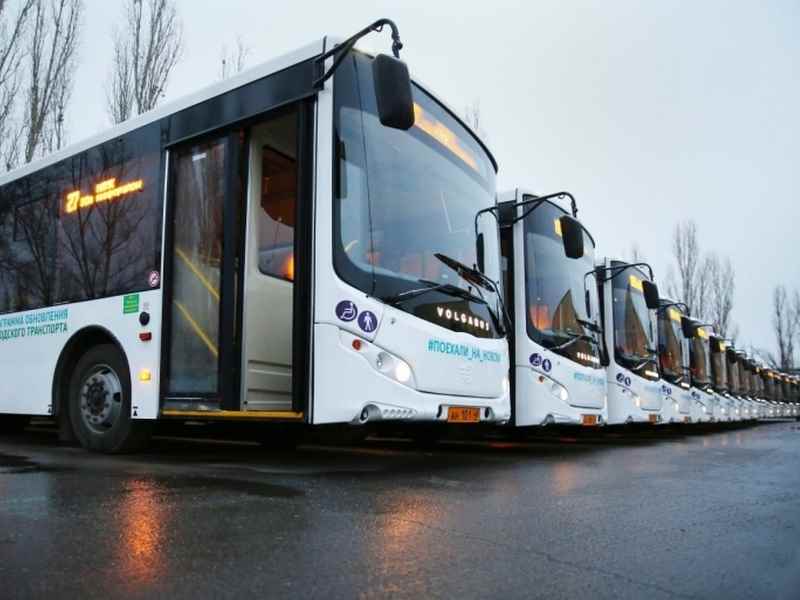 На Пасху в Липецке пустят дополнительные автобусы