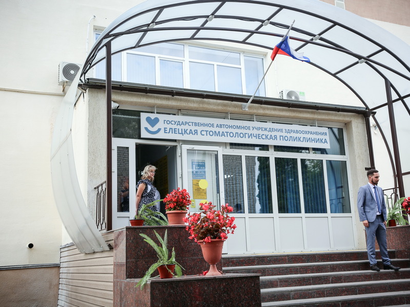 В Липецкой области оценили работу медицинских учреждений после модернизации