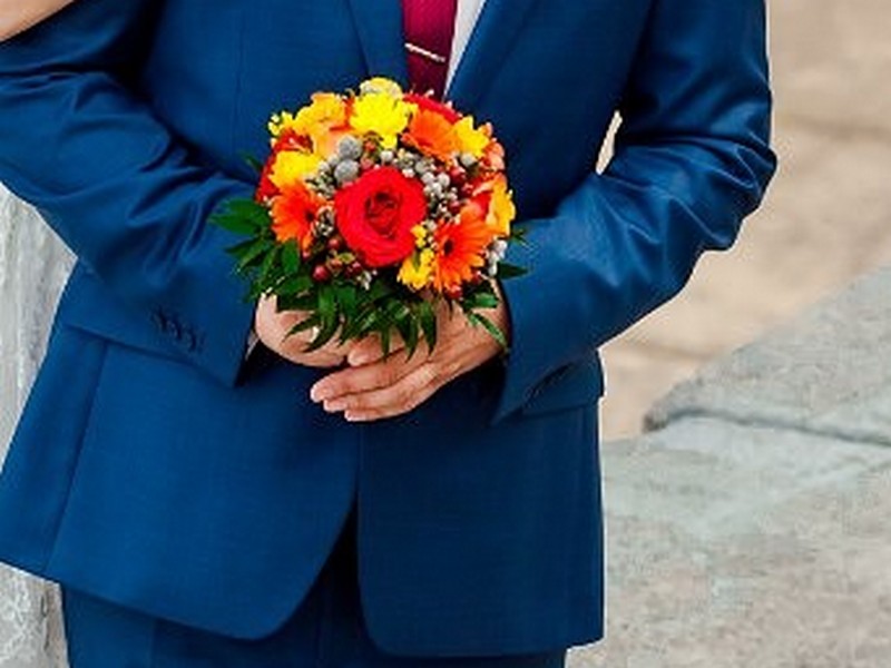 За две недели в Липецке заключили 376 браков