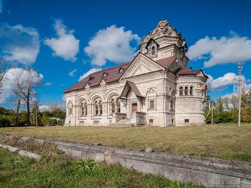 Дмитриевскую церковь отреставрируют