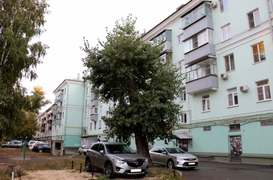 В Липецке ищут источник подтопления дома на проспекте Мира