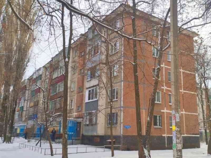 Дом на улице 9 микрорайон в Липецке признан аварийным