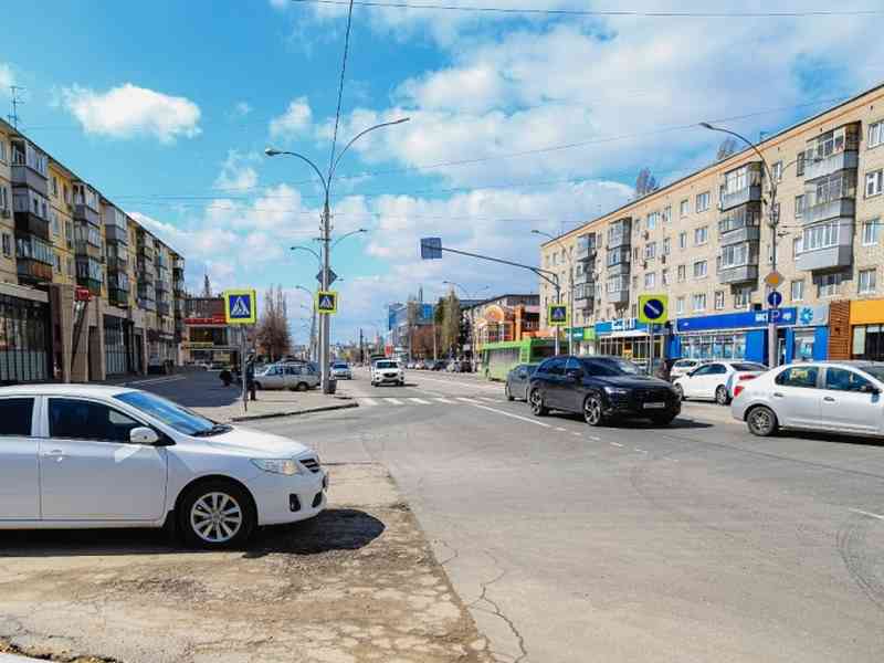 В Липецке перекроют участок улицы Плеханова