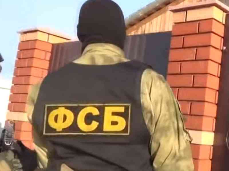 ФСБ предотвратила теракт в Липецкой области