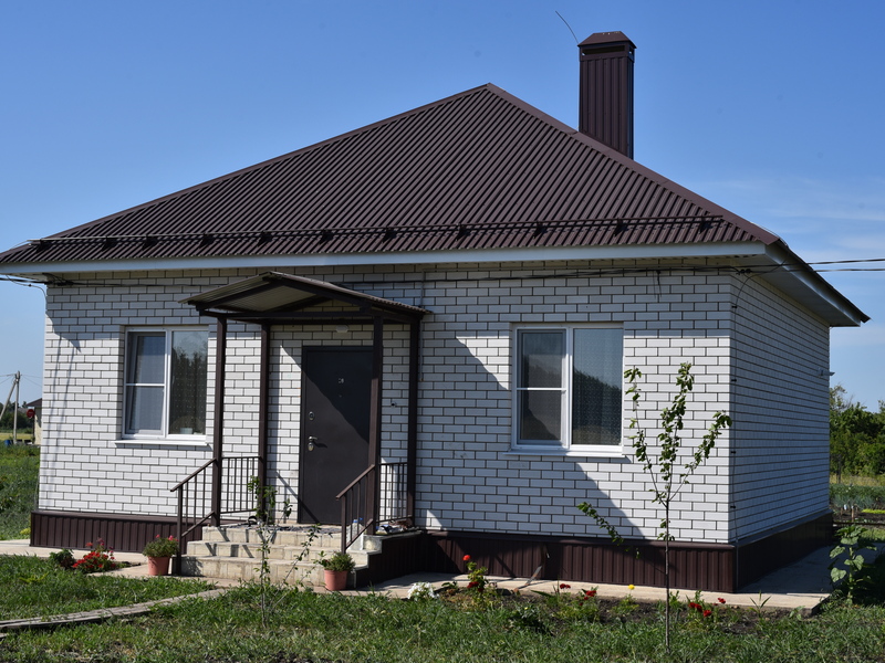 В деревнях и селах Липецкой области построят новые дома