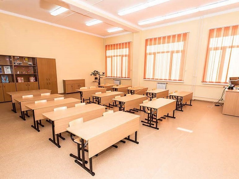 В Липецке пять школ ушли на дистант