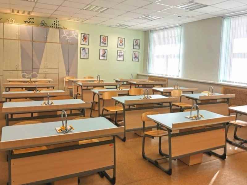 Три школы в Липецке перевели на дистант