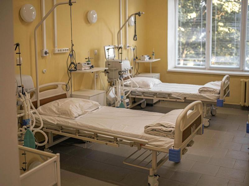 В Липецкой области закрыли три ковидных госпиталя
