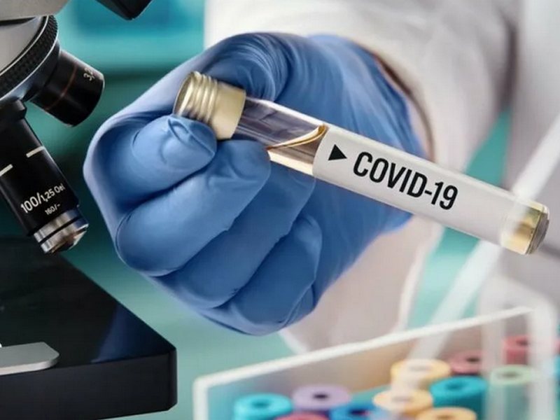 За сутки подтверждено 525 новых случаев коронавируса