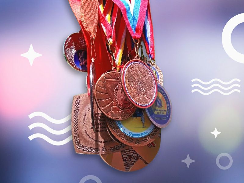 Липчане завоевали семь медалей на турнире по ушу
