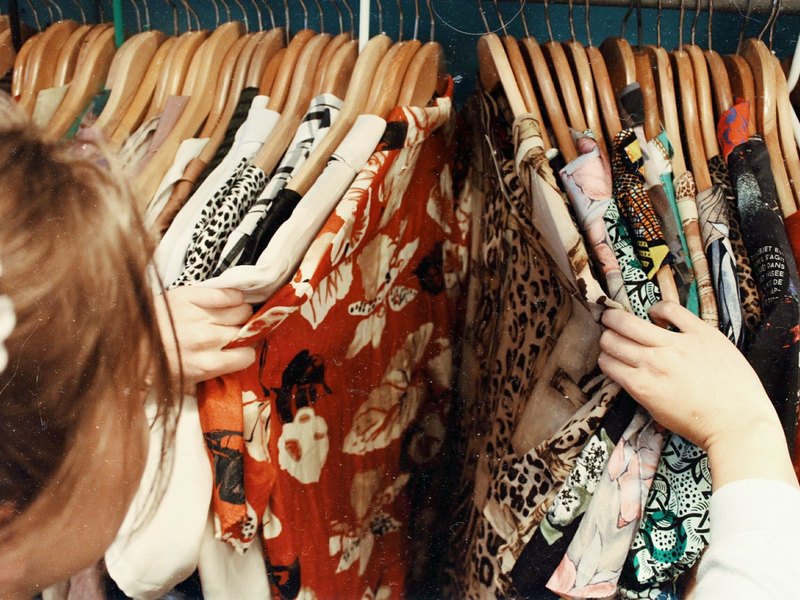 Липецкий дизайнер представила коллекцию одежды на Московском модном фестивале