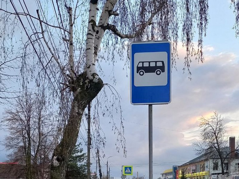 Схема движения автобуса №19 изменилась