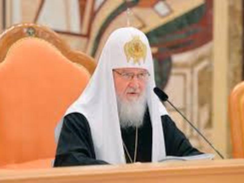 Дарига Назарбаева пригласила патриарха Кирилла участвовать в съезде религий в 2021 году