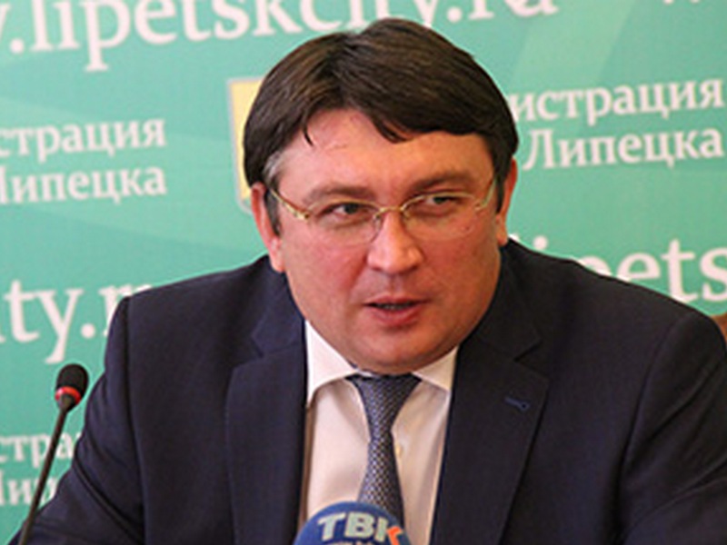 Евгений Павлов больше не вице-мэр