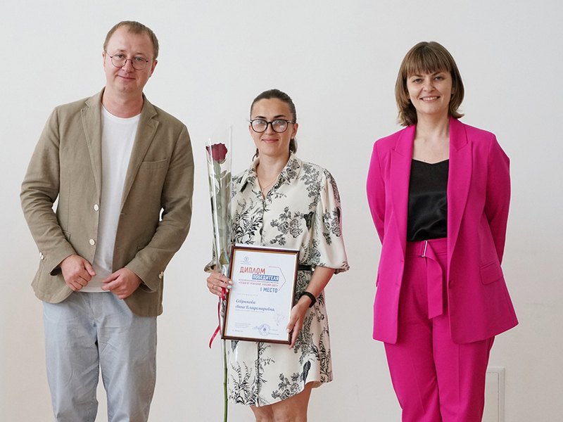 Ельчанка стала лучшей в конкурсе «Педагог-психолог России – 2021»