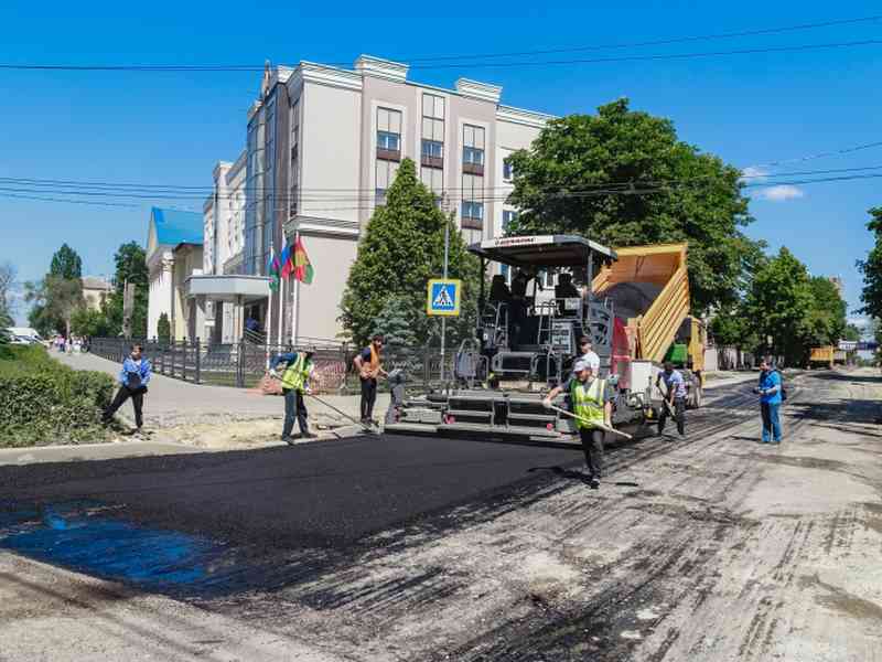 По нацпроекту в 2023 году в Липецке отремонтируют 31 улицу
