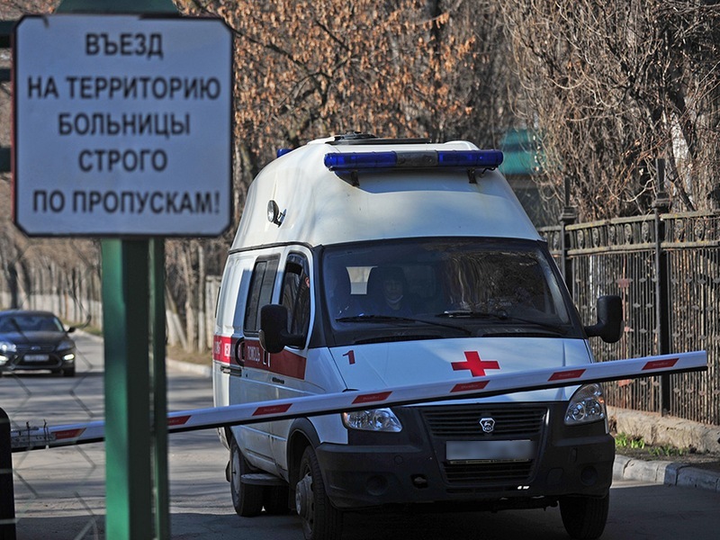 В Липецкой области умер пациент с коронавирусом
