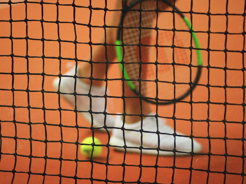В Липецке хотят открыть корты для занятий теннисом
