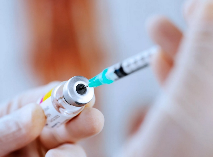 Липецкая область получила 50 тысяч доз вакцины от COVID-19