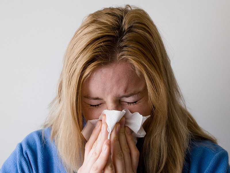 В Липецкой области выросла заболеваемость гриппом