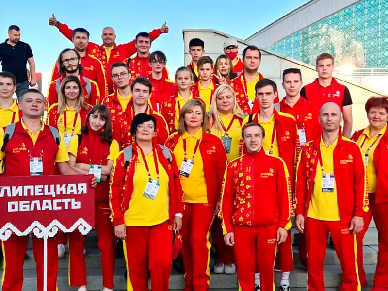 Липецкие студенты отличились в финале WorldSkills Russia