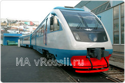 Рельсовый автобус
