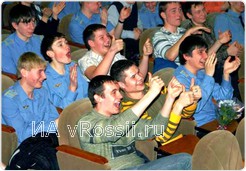 В концертных залах не бывает равнодушных