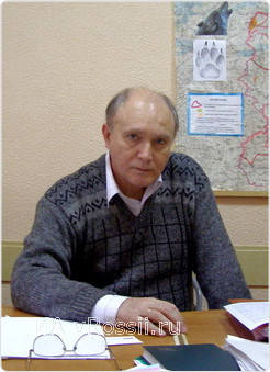 Начальник отдела по охране, использованию объектов животного мира управления по охране, использованию объектов животного мира и водных биологических ресурсов Липецкой области Дмитрий Нестеров