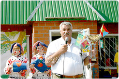 От Добринского района