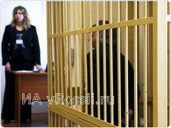 Виктор Исаев приговорен к 9 годам лишения свободы 