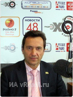 Александр Соколов: