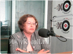 Галина Брик: